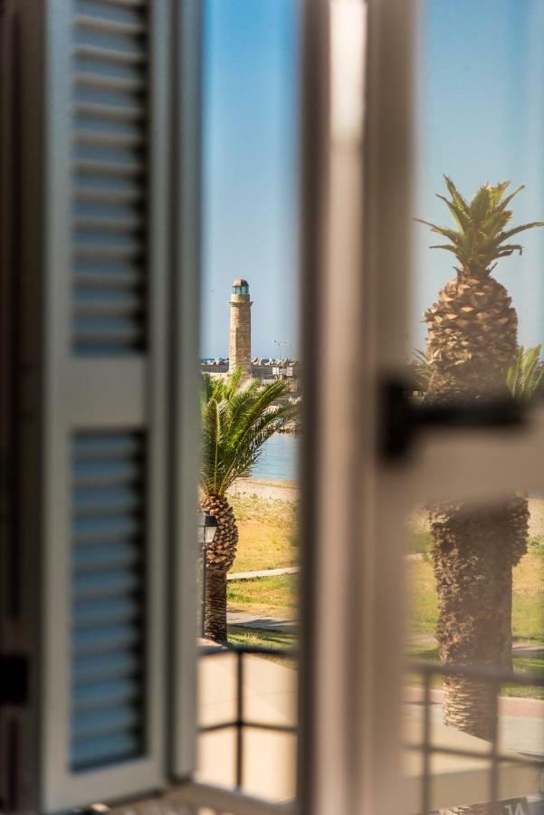 Nonna Irene Rethymno Exterior foto